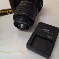 دوربین Nikon D3200|دوربین عکاسی و فیلمبرداری|نیشابور, هفده شهریور|دیوار