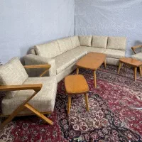 مبل ال/سلطنتی/راحتی/مختاری