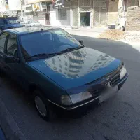 پژو آردی (RD) بنزینی، مدل ۱۳۷۹