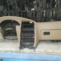 داشبورد پژو کرم فابریک