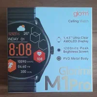 ساعت هوشمند Glorimi M1pro|ساعت|شیراز, بازار|دیوار