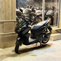 کلیک ۱۶۰ نیوفیس هندا در حد صفر