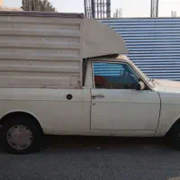 پیکان وانت مدل ۹۰ cng|خودرو سواری و وانت|اندیشه, اندیشه فاز ۱|دیوار