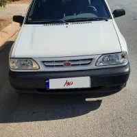 پراید مدل ۹۸