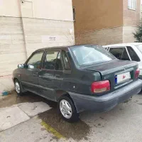 پراید مدل ۸۱|خودرو سواری و وانت|محمدیه-قزوین, |دیوار