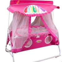 گهواره تاشومیلاد|اسباب و اثاث بچه|شاهینشهر, حافظ شمالی|دیوار