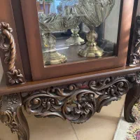 ویترین در حد نو|بوفه، ویترین، کنسول|اندیشه, اندیشه فاز ۴|دیوار