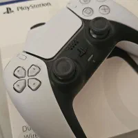 دسته بازی سونی PS5 / PC سفید|کنسول، بازی ویدئویی و آنلاین|کرج, فاز ۳ گوهردشت|دیوار