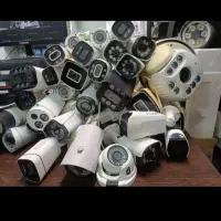 دوربین وهارد وDVRدسته دوم
