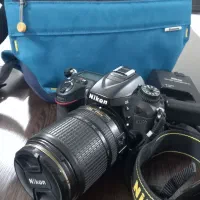 دوربین نیکون D7100