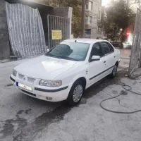 سمند ال ایکس|خودرو سواری و وانت|ایلام, |دیوار