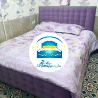 تخت خواب دو نفره حاجی پور(تختخواب۲دونفره)تشک ارمیس|تخت و سرویس خواب|مشهد, حسین‌آباد|دیوار