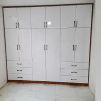 کابینت کمد دیواری|مصالح و تجهیزات ساختمان|پاکدشت, |دیوار