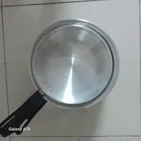 ماهی تابه دسته دار|ظروف پخت‌وپز|اصفهان, باغ فدک|دیوار