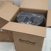 باند اکتیو 15 اینچ بلوتوثی فلش خور مارک BareTone|سیستم صوتی خانگی|زاهدان, |دیوار