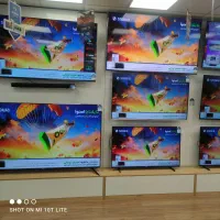 65و75و55و50|تلویزیون و پروژکتور|اراک, |دیوار