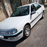 پژو پارس XU7 مدل ۱۴۰۱ موتور زیمنس