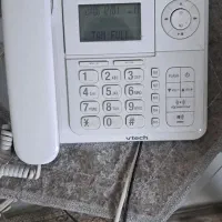 خط تلفن ثابت