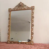 آینه برنز
