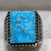 فیروزه طبیعی نیشابوری فاخر