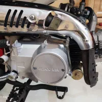 مینی کویر ۷۰ سی سی m1 درحد صفر|موتورسیکلت|تهران, ابوذر|دیوار