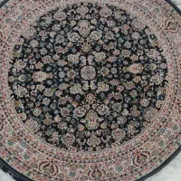 فرش گرد 1/50در1/50چهار طرح هریک قیمت 2200
