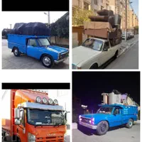 اتوبارباربری حمل باروانت بارنیسان بار خاوردماوند|خدمات حمل و نقل|دماوند, |دیوار