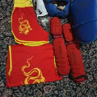 لباس کیک بوکس