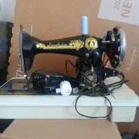 چرخ مارشال قدیمی پدال برقی