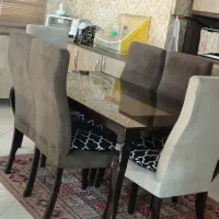 مبل ونیز غذا خوری|مبلمان خانگی و میز عسلی|مشهد, چهارچشمه|دیوار