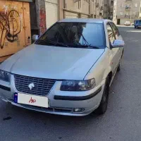 ماشین سمند 86