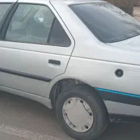 پژو۴۰۵دوگانه‌کارخانه|خودرو سواری و وانت|خرمدره, |دیوار