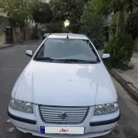 سمند LXدوگانه شرکتی.سالم خوش رخ