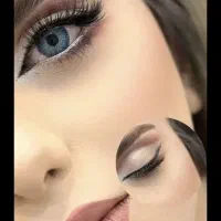 میکاپ و شنیون|خدمات آرایشگری و زیبایی|ساوه, |دیوار