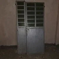 باسلام  ‌‌فروش در و پنجره در حد نو