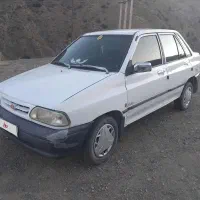 پراید مدل ۸۳