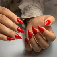 کاشت ناخن با لاک ژل 200 برای مدت محدود|خدمات آرایشگری و زیبایی|فردیس, فردیس|دیوار