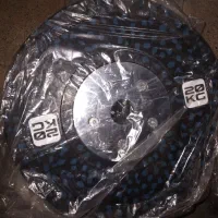 صفحه هالتر نشکن وزنه برداری و بدنسازی کراسفیت