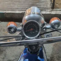 ماشین یاماها ۱۲۶