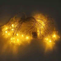 ریسه و رقص نور -|ریسه و چراغ تزئینی|بندر کنگان, |دیوار