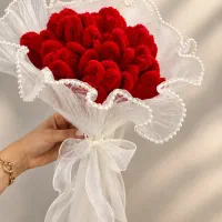 دسته گل شب چله