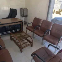 میز وصندلی نو|مبلمان اداری|خرمآباد, |دیوار