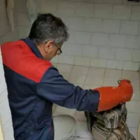 لوله بازکن چاه باز کن فنرزن بازکردن فاضلاب فنرزنی|خدمات پیشه و مهارت|تهران, نازی‌آباد|دیوار