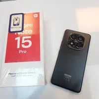 Note 15 Pro 258/8|موبایل|اندیشه, اندیشه فاز ۱|دیوار
