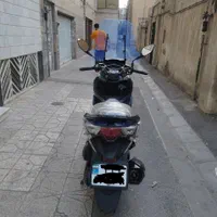 موتور SYM J200|موتورسیکلت|تهران, شیوا|دیوار