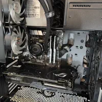 کیس گیمینگ RTX intel|رایانه رومیزی|مشهد, جاهد شهر|دیوار