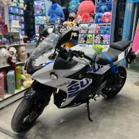سوزوکی gsx پلاک ملی