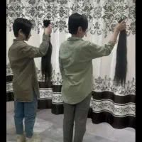 صادر کننده‌ی موی خام و رنگی