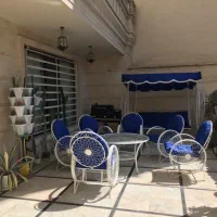 ملزومات باغ وویلا تاب صندلی چتراتشدان|مبلمان خانگی و میز عسلی|تهران, شهرک فرهنگیان|دیوار