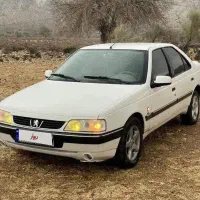 پژو ۴۰۵ تیوفایو